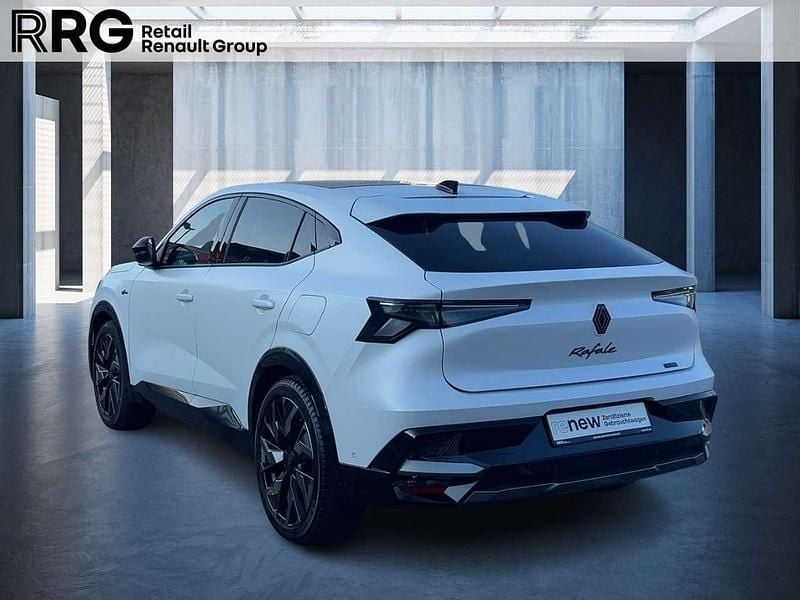 Gebraucht Renault Rafale 150 PS (110 kW) 2025 Perlmuttweiss metallic matt SUV