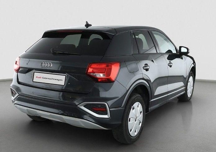 Gebraucht Audi Q2 Advanced Plus 150 PS (110 kW) 2025 Manhattangrau metallic SUV