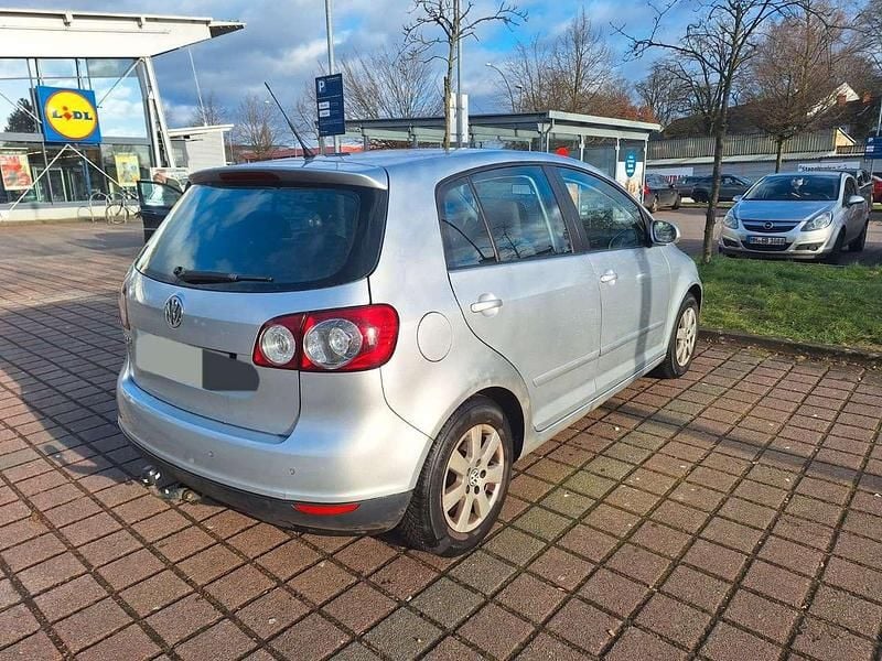 Gebraucht VW Golf IV Comfortline 140 PS (102 kW) 2006 Grau Limousine