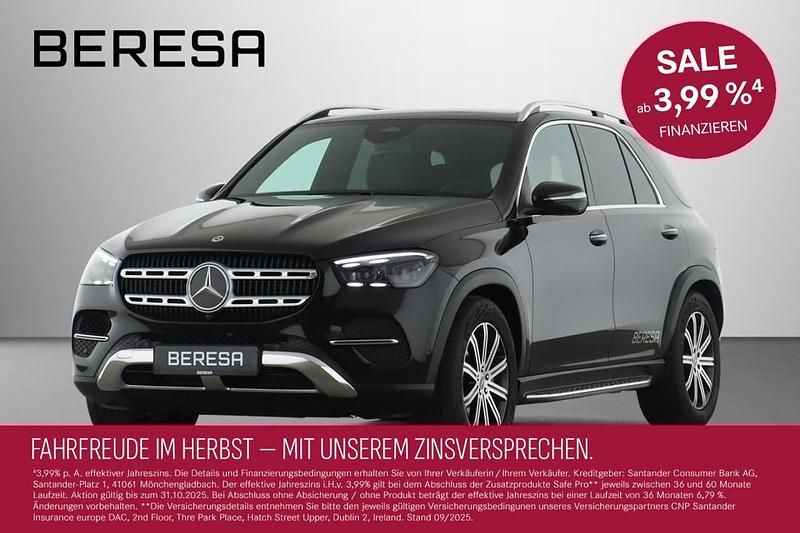 Negro obsidiana Gebraucht 2025 Mercedes GLE450 AMG AMG SUV | 97.480 € (Fairer Preis) - Bild 1/4