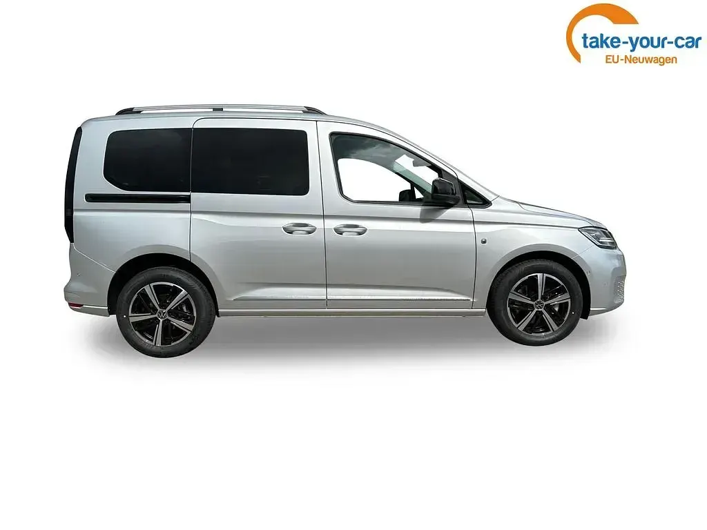 Neu VW Caddy Edition 150 PS (110 kW) 2026 Wählbar Van / Kleinbus