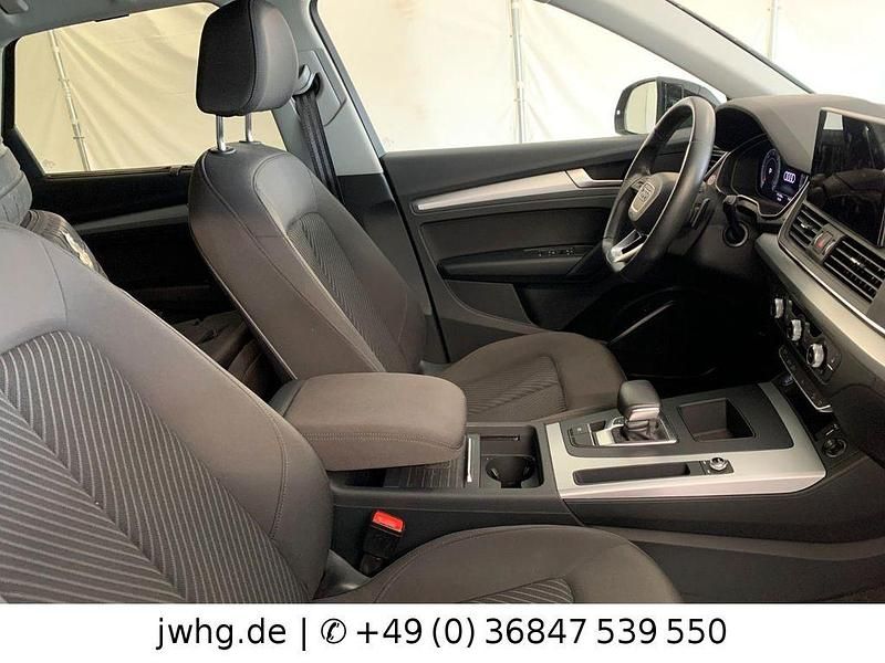 Usado Audi Q5 Advanced 204 HP (150 kW) 2023 Preto SUV