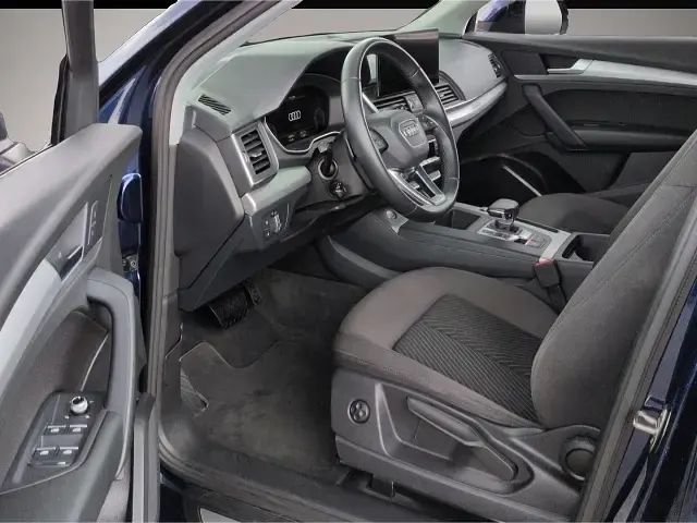 Gebraucht Audi Q5 Ambiente 204 PS (150 kW) 2022 Blau SUV