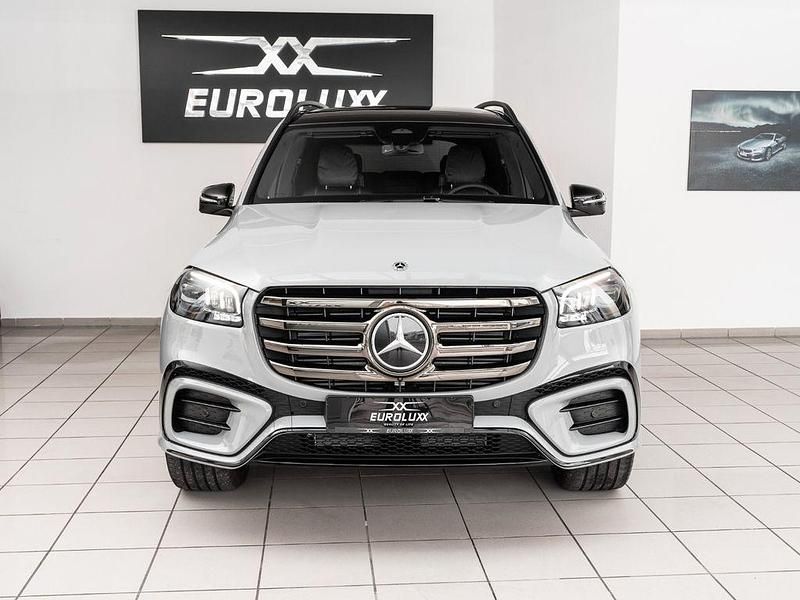 Neu Mercedes GLS450 Premium Plus 367 PS (269 kW) 2026 Grau SUV