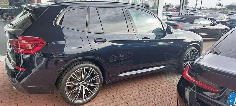 Gebraucht BMW X3 xLine 265 PS (194 kW) 2019 Schwarz SUV