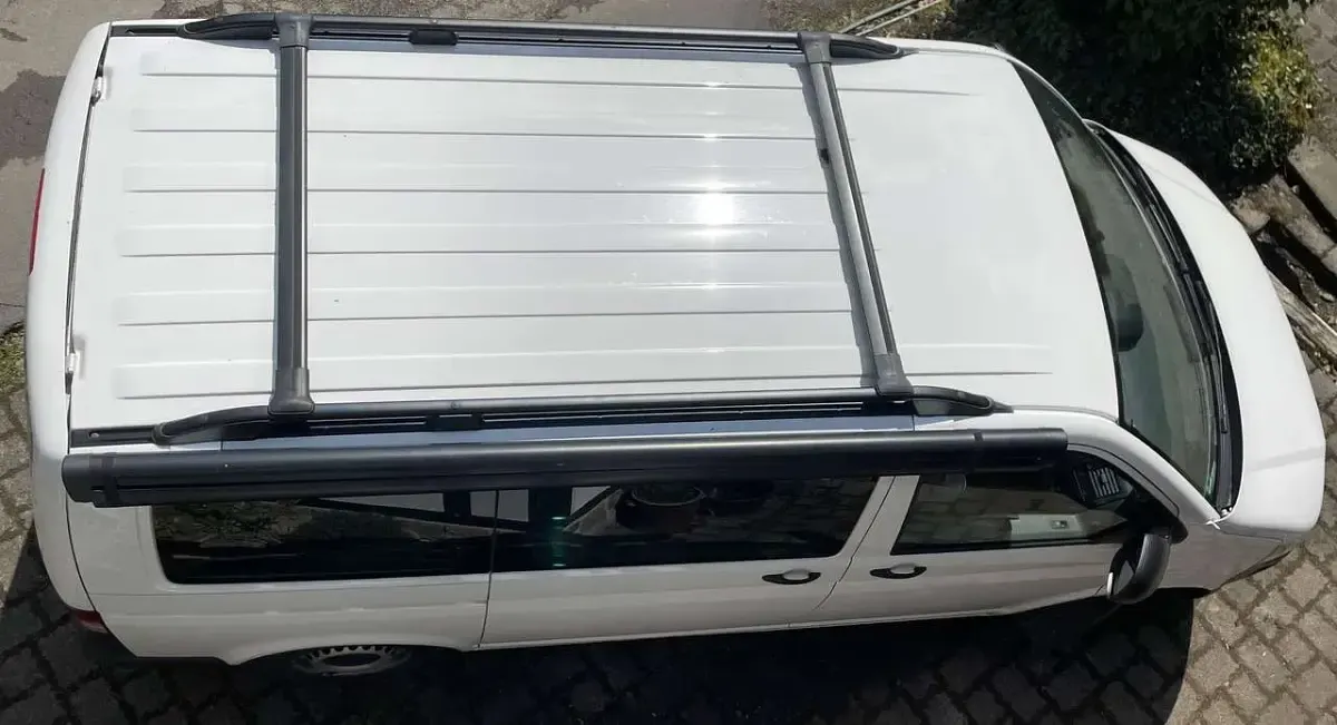 Gebraucht VW Multivan 140 PS (102 kW) 2014 Weiß Van / Kleinbus