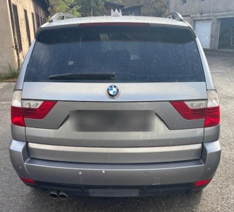 Grau Gebraucht 2007 BMW X3 SUV | 3.800 € (Superpreis) - Bild 1/4