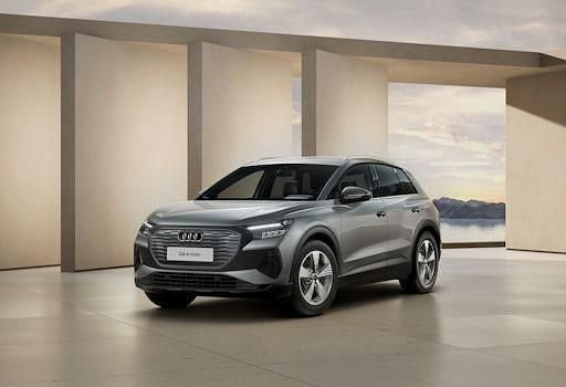 Neu Audi Q4 e-tron 210 kW (286 PS) 2026 Grau SUV