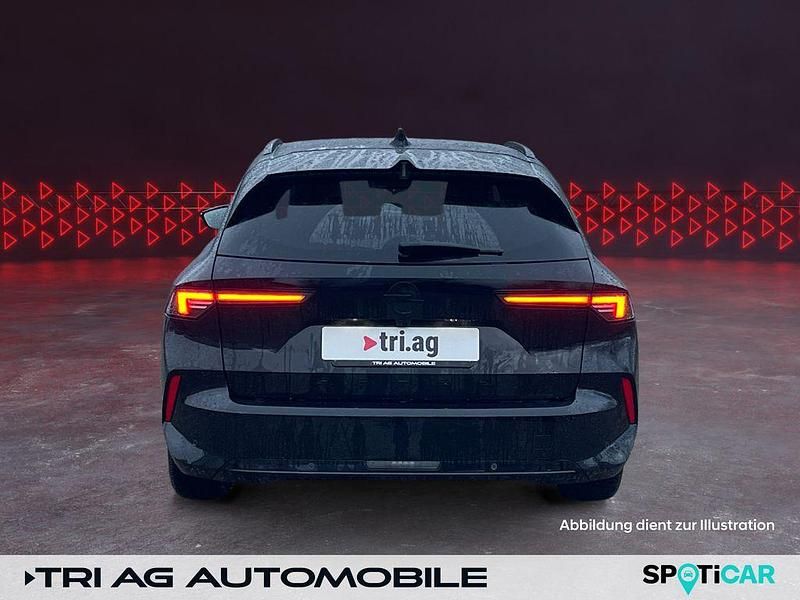 Gebraucht Opel Astra 131 PS (96 kW) 2025 Schwarz Kombi