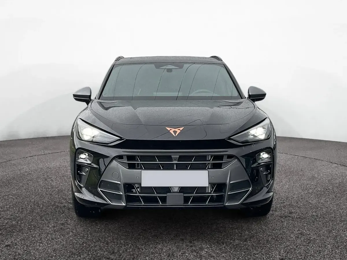 Second-hand Cupra Terramar 204 CP (150 kW) 2026 Negru SUV