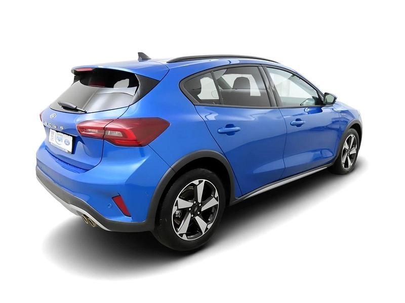 Gebraucht Ford Focus Active X 154 PS (113 kW) 2024 Blau Limousine