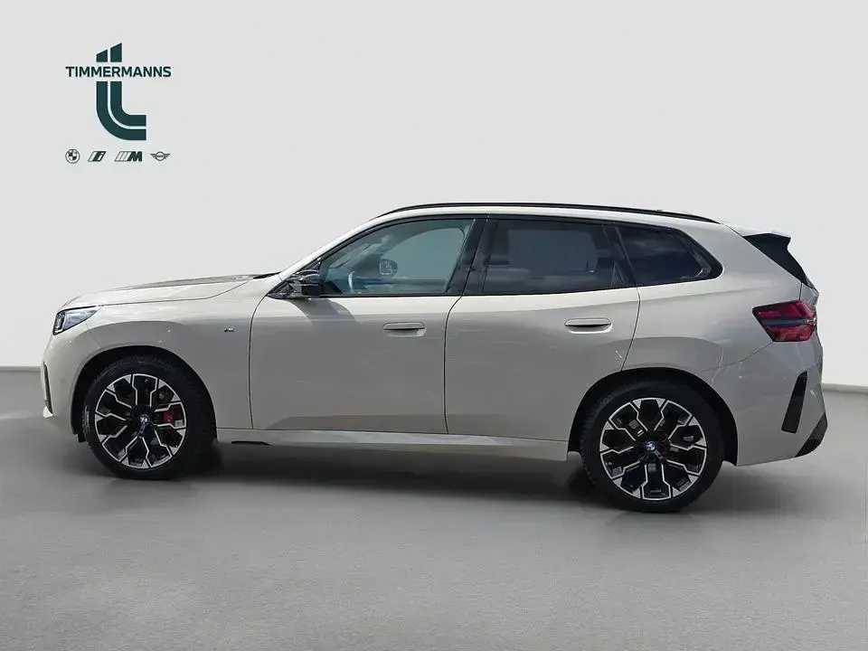 Gebraucht BMW X3 Performance 398 PS (292 kW) 2025 Grau SUV