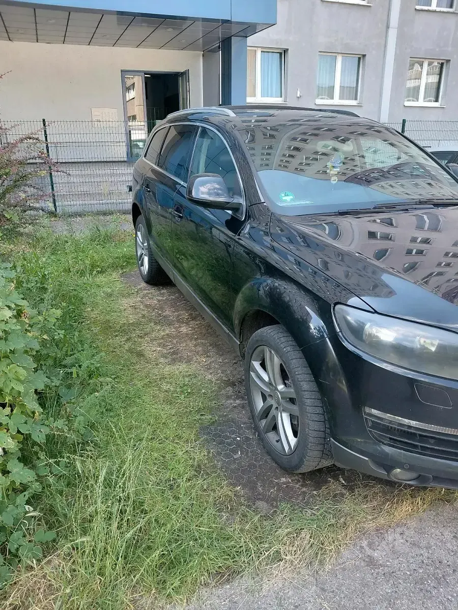 Gebraucht Audi Q7 233 PS (171 kW) 2007 Schwarz SUV