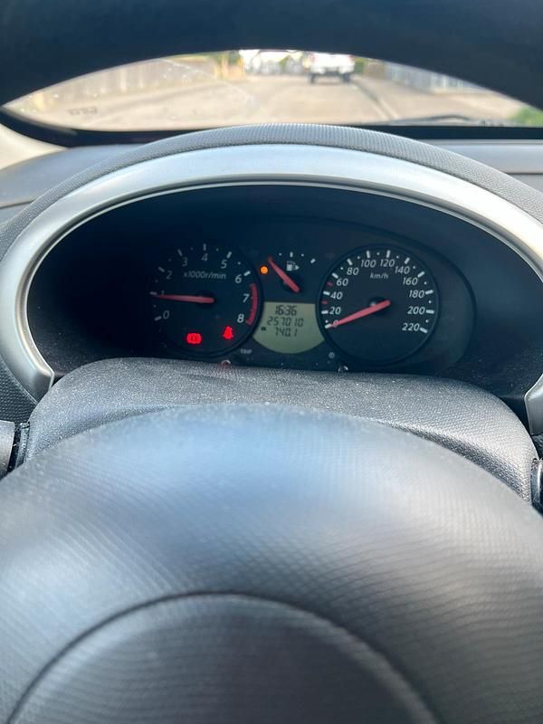 Gebraucht Nissan Micra 2010 Kleinwagen