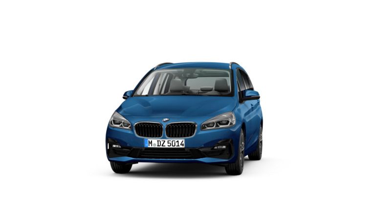 Gebraucht 2025 BMW 218 Gran Tourer Performance Van / Kleinbus | 26.890 € (Fairer Preis) - Bild 1/1