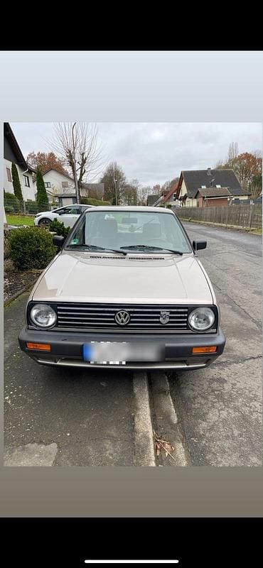 Gebraucht VW Golf II 70 PS (51 kW) 1990 Andere farben Kleinwagen
