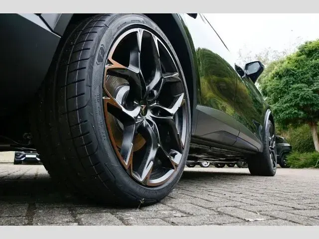 Gebraucht Cupra Formentor VZ 390 PS (286 kW) 2023 Schwarz SUV