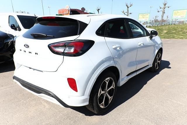 Frozen white frozen white Neu 2025 Ford Puma Gen-E ST-Line SUV | 23.624 € (Superpreis) - Bild 1/4