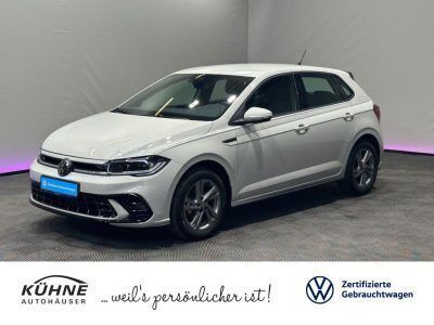 Grau, Gebraucht 2024 VW Polo R-line Limousine | 22.740 € (Fairer Preis) - Bild 1/4