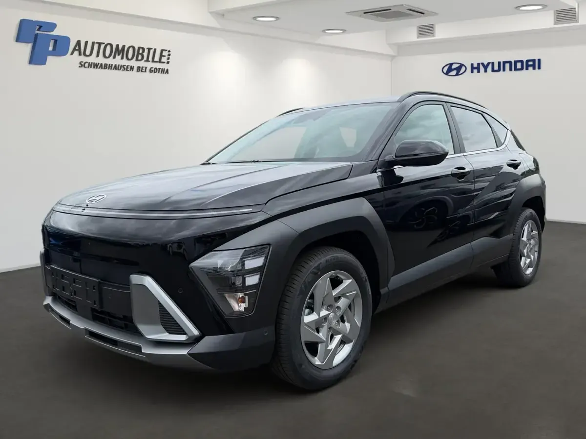 Gebraucht Hyundai Kona Trend 150 PS (110 kW) 2026 SUV