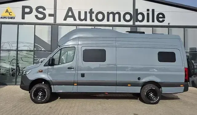 Gebraucht Mercedes Sprinter 2025 Grau Van