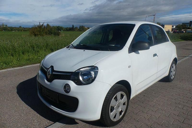 Weiß Gebraucht 2019 Renault Twingo Life Kleinwagen | 6.200 € (Guter Preis) - Bild 1/4