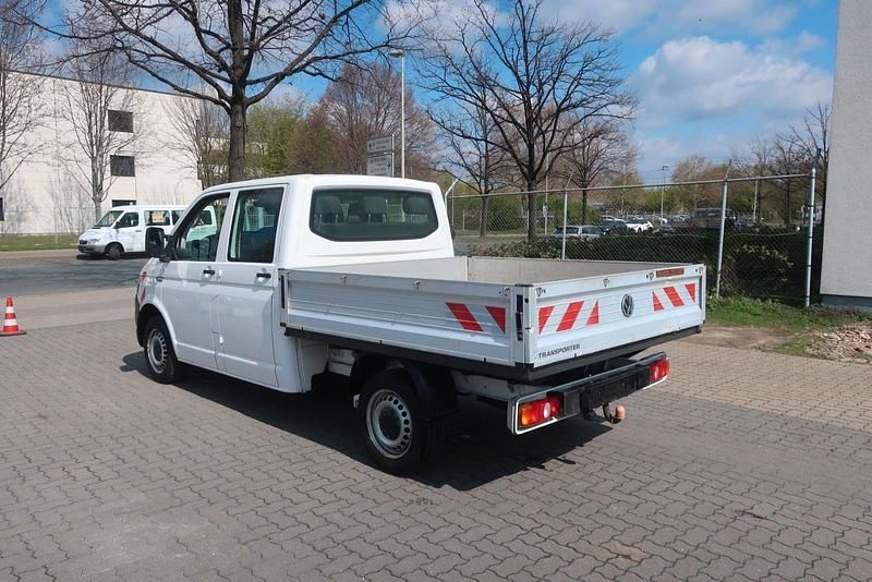 Używany VW T6 102 KM (75 kW) 2017 Biały Van