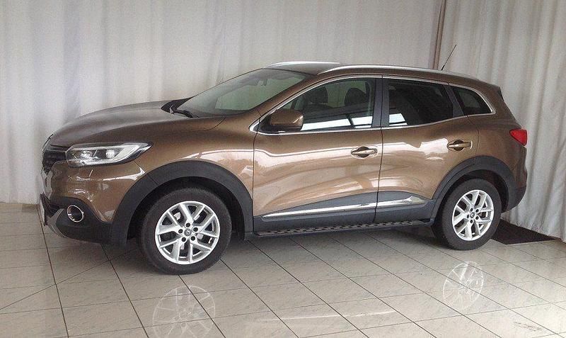 Gebraucht Renault Kadjar XMOD 131 PS (96 kW) 2016 Braun SUV