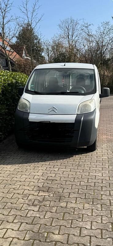 Weiß Gebraucht 2014 Citroën Nemo Van | 3.800 € (Fairer Preis) - Bild 1/3