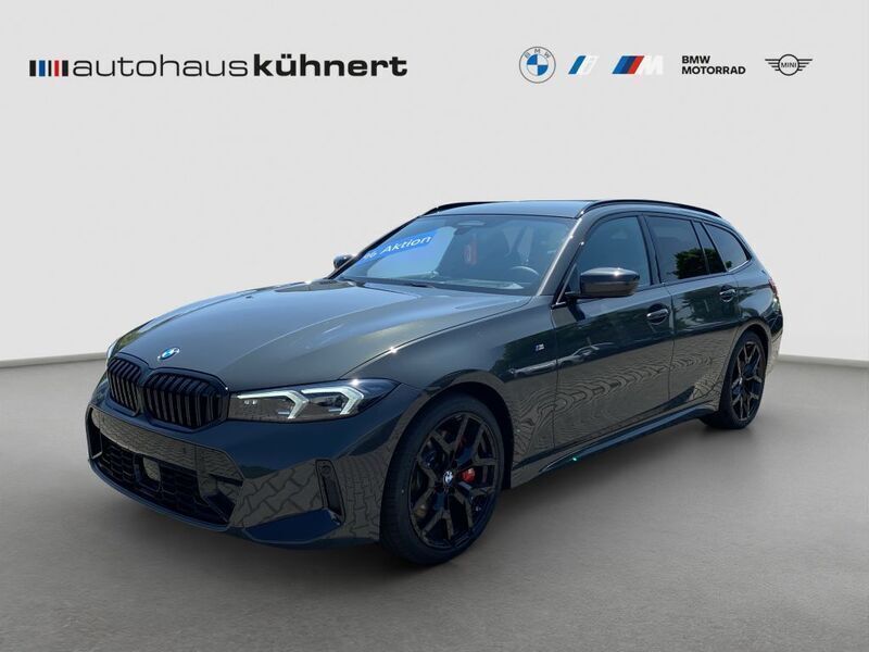 Bmw individual dravitgrau meta Neu 2025 BMW 320 M Sport Kombi | 71.290 € - Bild 1/4