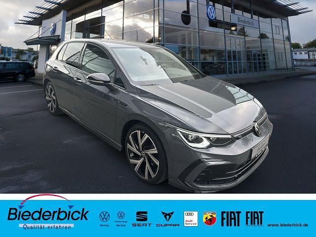 Gebraucht VW Golf VIII R-line 150 PS (110 kW) 2023 Delphingrau (metallic) Limousine