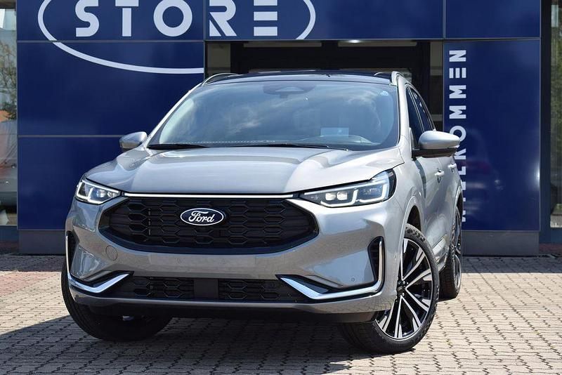 Neu Ford Kuga ST-Line X 182 PS (133 kW) 2026 Solar silber SUV