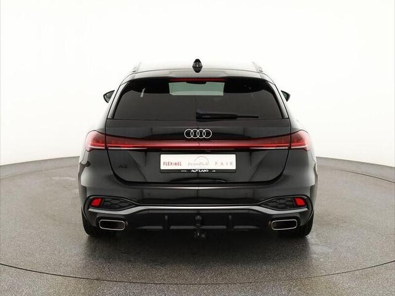 Neu Audi A5 S-Line 150 PS (110 kW) 2025 Schwarz Coupé