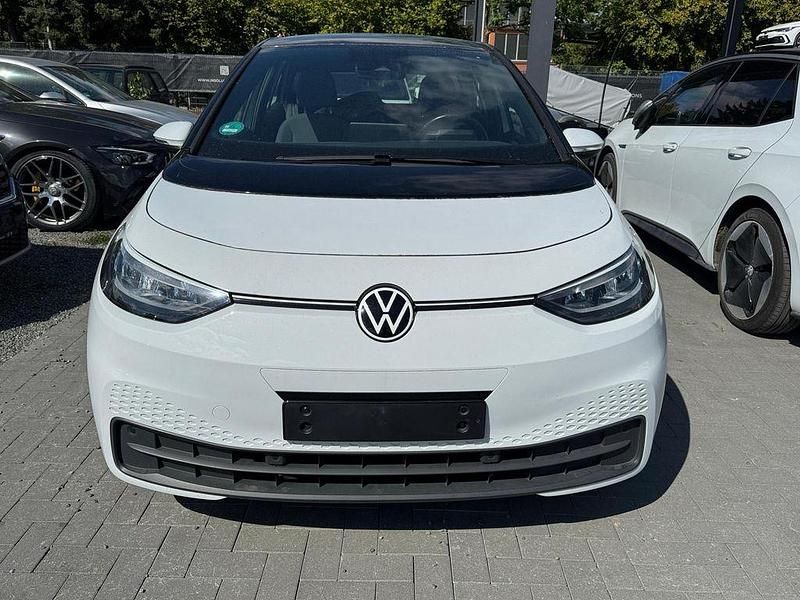 Weiß Gebraucht 2021 VW ID.3 Pro Performance Kleinwagen | 14.990 € (Superpreis) - Bild 1/1