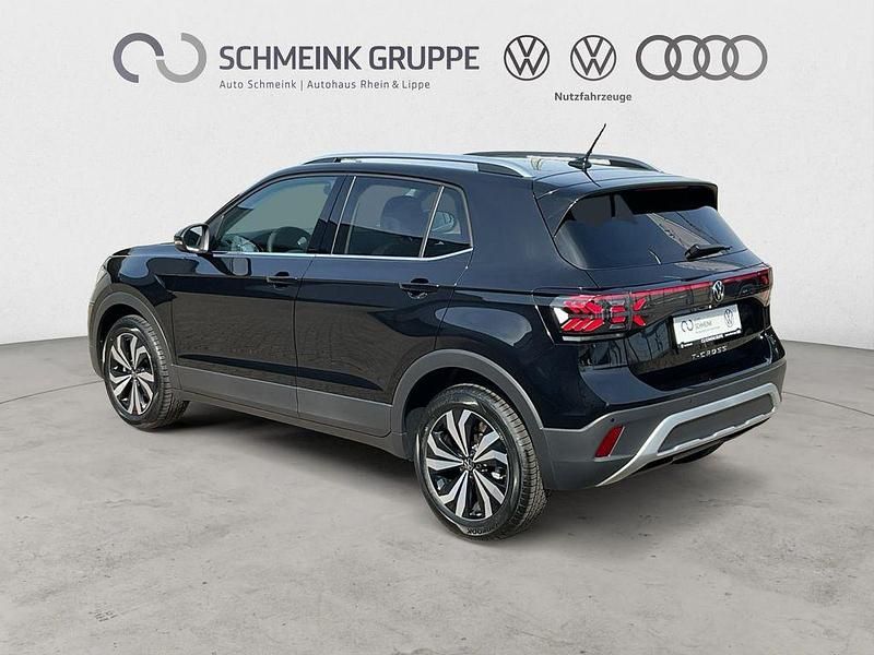 Neu VW T-Cross Style 116 PS (85 kW) 2026 Deep black perleffekt SUV