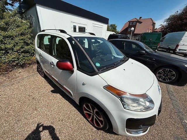 Gebraucht Citroën C3 Picasso SELECTION 120 PS (88 kW) 2011 Weiß Van / Kleinbus