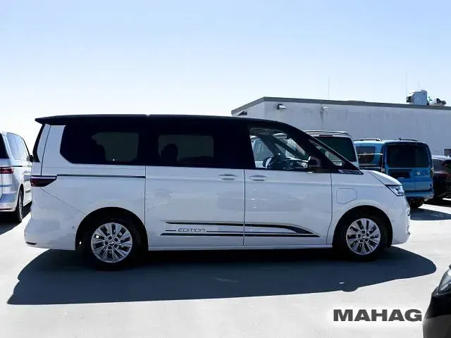 Occasion VW T7 Life 177 ch (130 kW) 2025 Blanc Van