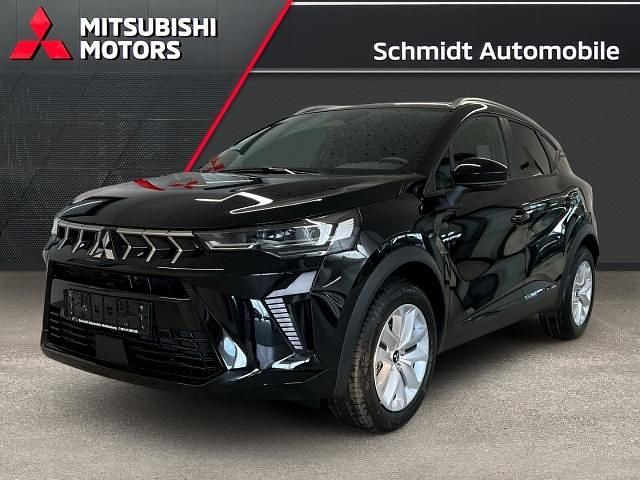 Onyxschwarz (schwarz) Neu 2025 Mitsubishi ASX Plus SUV | 21.680 € (Fairer Preis) - Bild 1/4