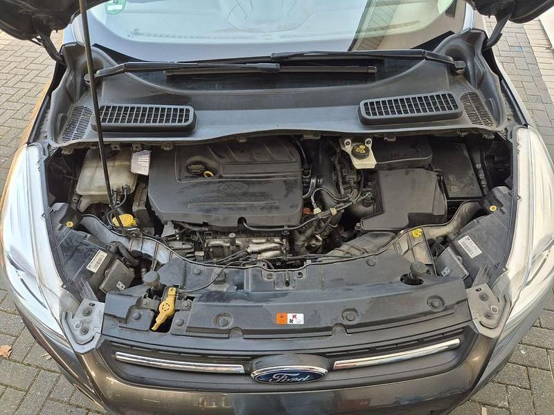 Gebraucht Ford Kuga SYNC Edition 150 PS (110 kW) 2015 Grau SUV