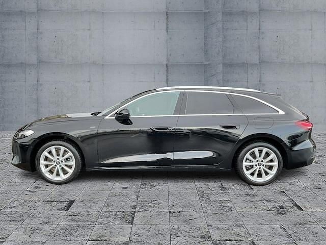 Gebraucht Audi A5 299 PS (219 kW) 2025 Mythosschwarz metallic Kombi