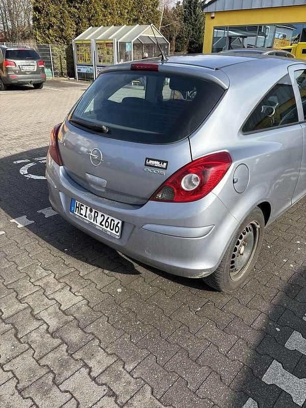 Gebraucht Opel Corsa Eco 75 PS (55 kW) 2004 Grau Kleinwagen
