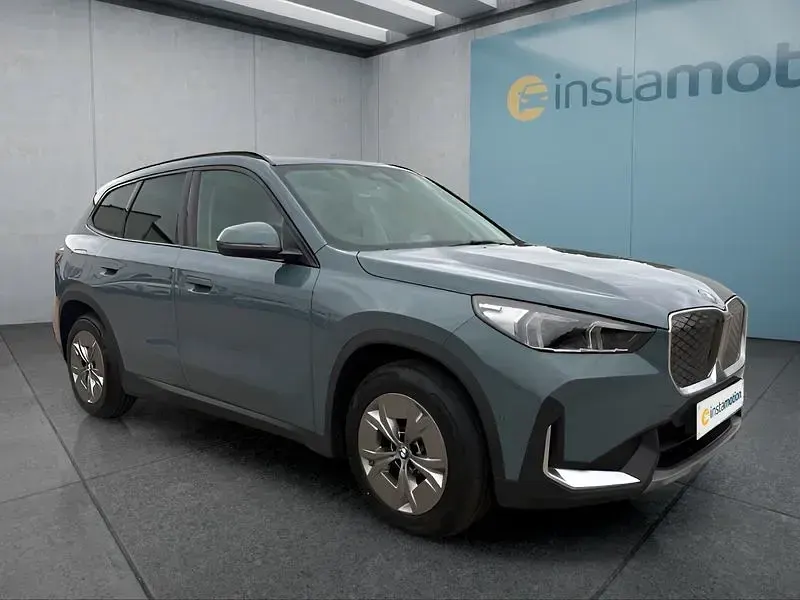 Gebraucht BMW iX1 150 kW (204 PS) 2025 Grün SUV