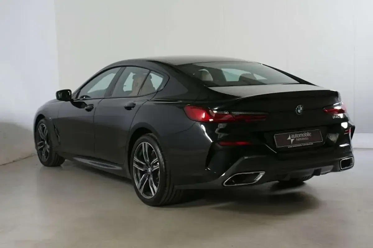 Gebraucht BMW 840 Gran Coupé M Sport 333 PS (244 kW) 2025 Schwarz Coupé