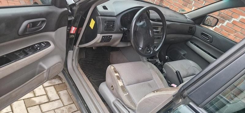 Gebraucht Subaru Forester 125 PS (91 kW) 2004 Grün SUV