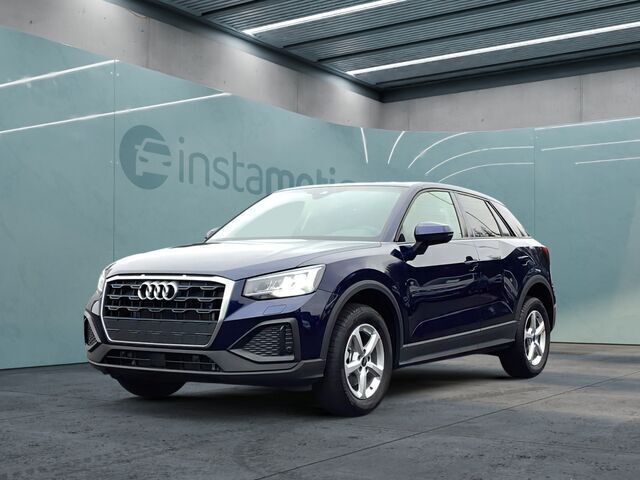 Gebraucht Audi Q2 150 PS (110 kW) 2025 Blau SUV
