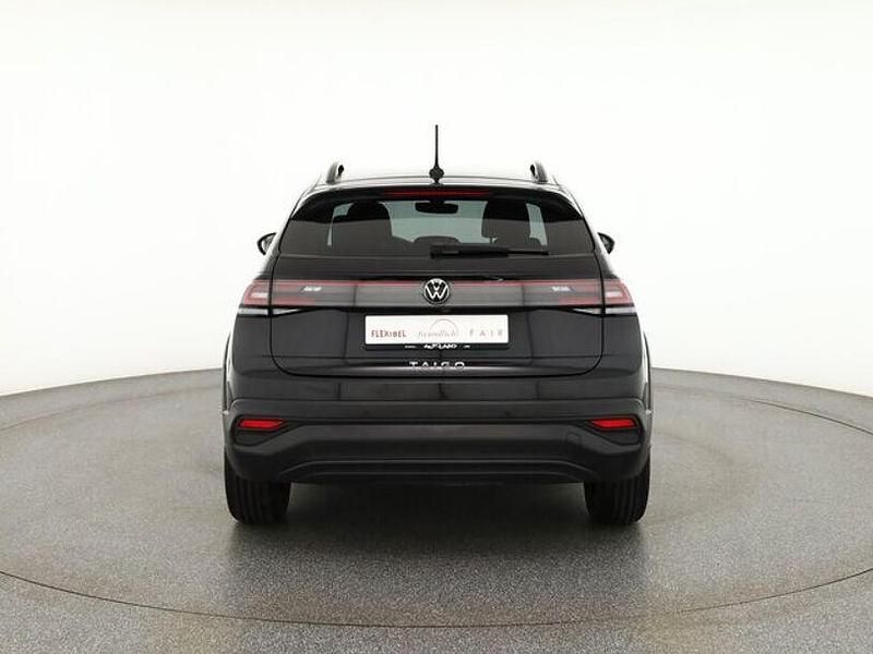 Gebraucht VW Taigo 116 PS (85 kW) 2025 Schwarz SUV