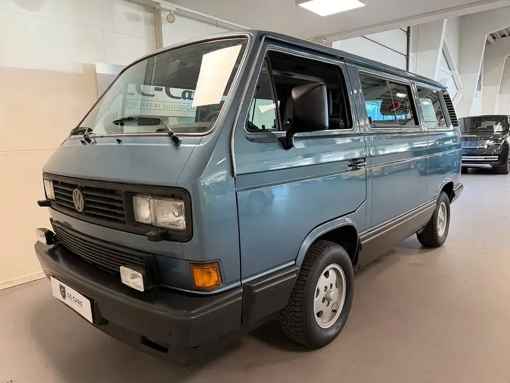 Gebraucht VW T3 1988 Van
