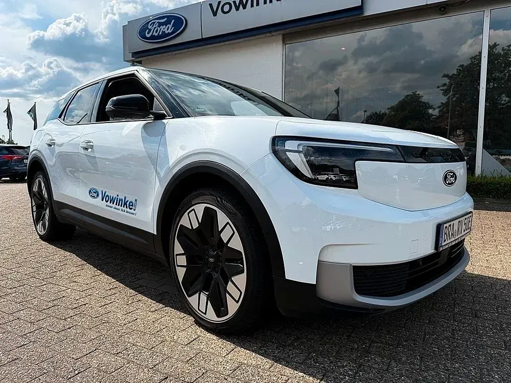 Gebraucht Ford Explorer Premium 250 kW (340 PS) 2025 Weiß SUV