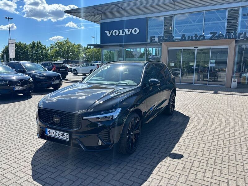 Schwarz Gebraucht 2025 Volvo XC60 Plus SUV | 54.900 € (Guter Preis) - Bild 1/4