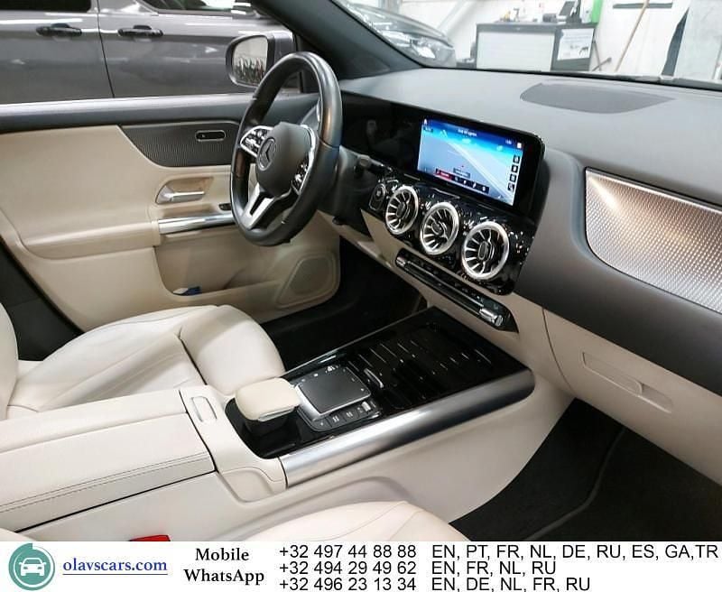 Gebraucht Mercedes EQA250 Progressive 139 kW (190 PS) 2022 Grau SUV